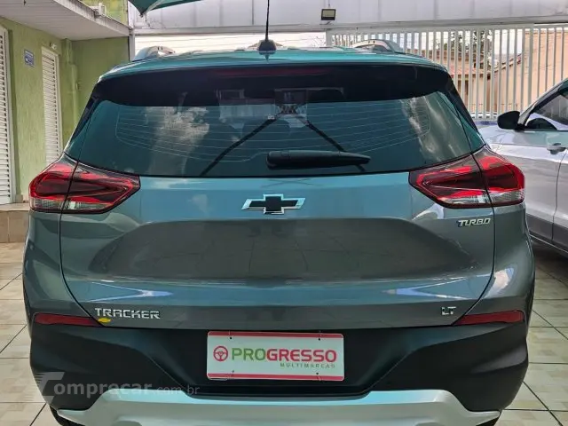 TRACKER - 1.0 TURBO LT AUTOMÁTICO