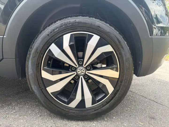 T-CROSS 1.0 200 TSI Comfortline