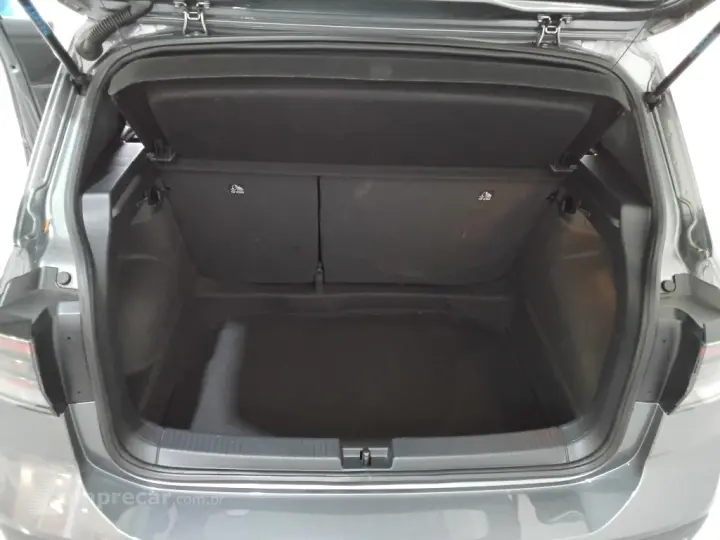 T-CROSS 1.0 200 TSI TOTAL FLEX COMFORTLINE AUTOMÁTICO