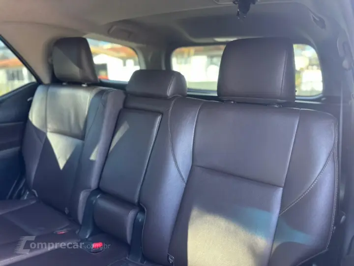 HILUX SW4 2.8 SRX 4X4 16V TURBO INTERCOOLER DIESEL 4P AUTOMÁ