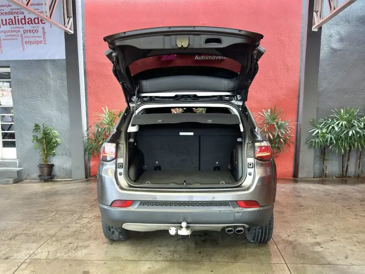 COMPASS 1.3 T270 TURBO FLEX LIMITED AT6