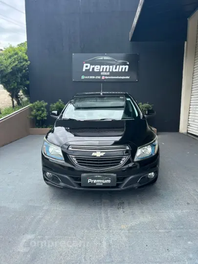 PRISMA 1.4 LTZ 8V AUT