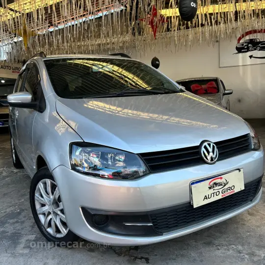 SPACEFOX 1.6 MSI Trendline 8V