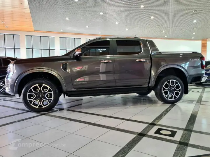 RANGER LIMITED+ 3.0 V6 4X4 CD TB DIE AUT