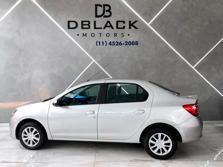 LOGAN Expression Hi-Flex 1.6 8V 4p