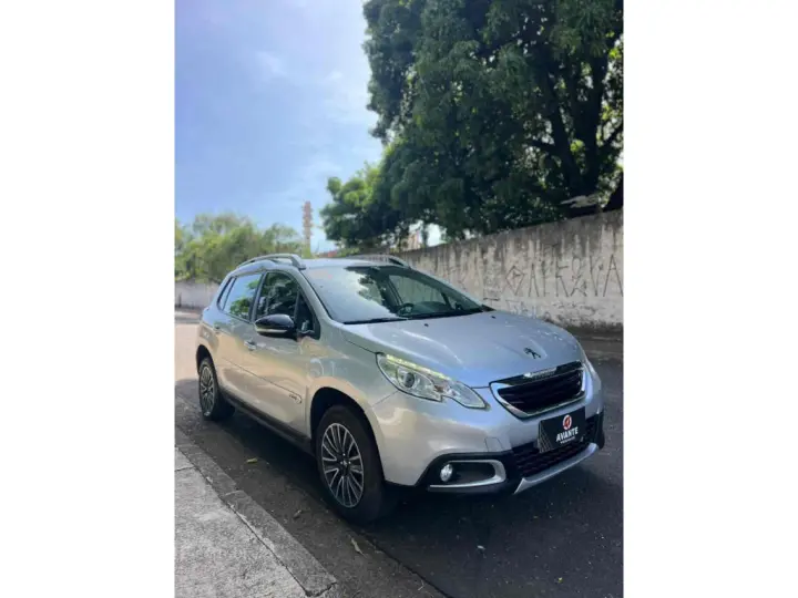 2008 1.6 16V FLEX ALLURE 4P AUTOMÁTICO