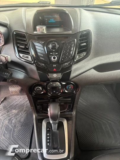 FIESTA 1.6 Titanium Sedan 16V