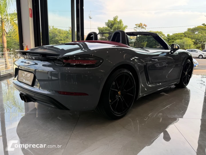 718 Boxster 2.0 300cv