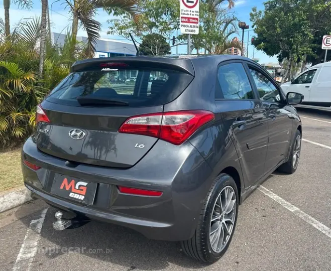 HB20 1.6 Comfort Plus 16V