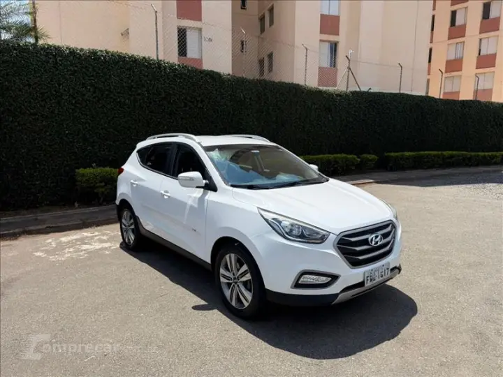 IX35 2.0 MPFI GL 16V