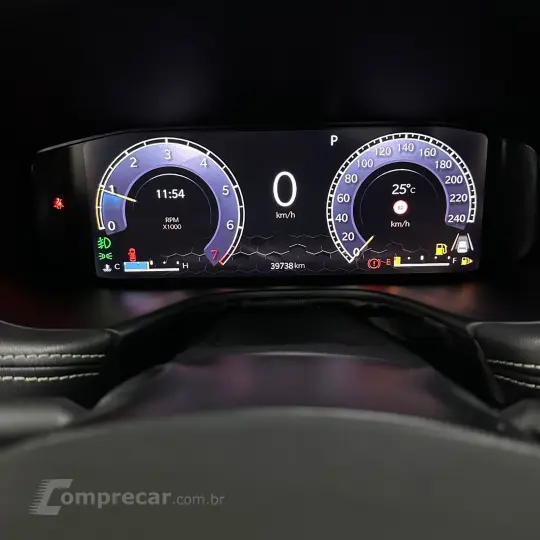 COMPASS S T270 1.3 TB 4x2 Flex Aut.