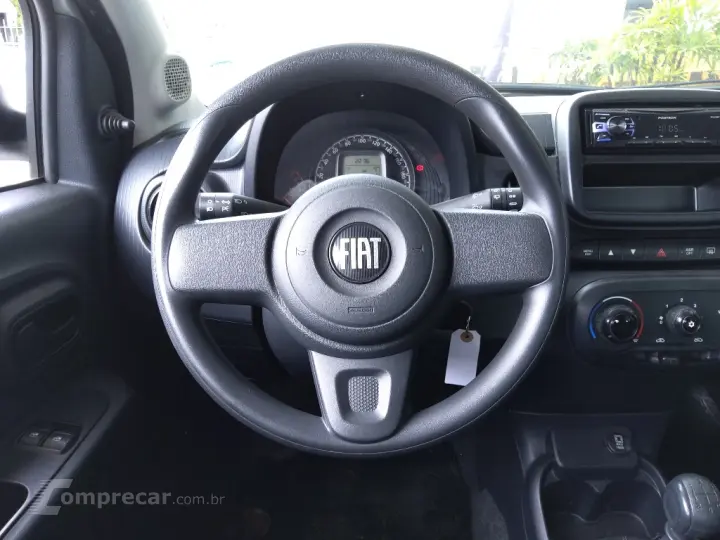 MOBI 1.0 EVO FLEX LIKE. ON MANUAL