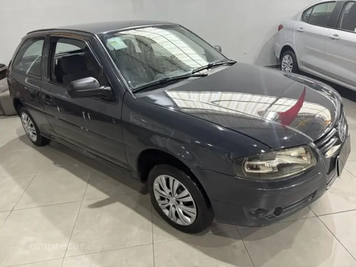 GOL 1.0 MI 8V FLEX 2P MANUAL G.IV