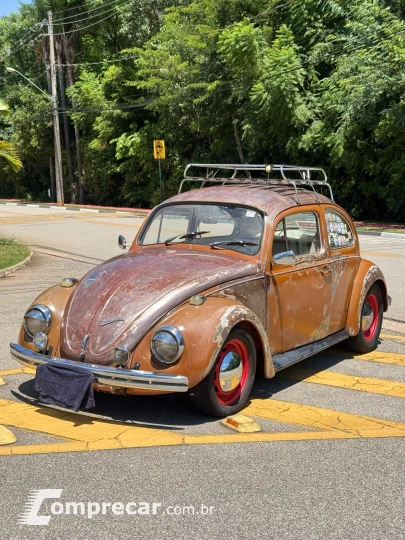 FUSCA 1.3 8V