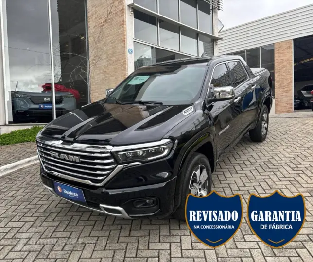 RAMPAGE LAR. HURR. 4 2.0 TB CD 4X4  Aut.