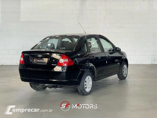 FIESTA SEDAN - 1.6 MPI CLASS SEDAN 8V 4P MANUAL