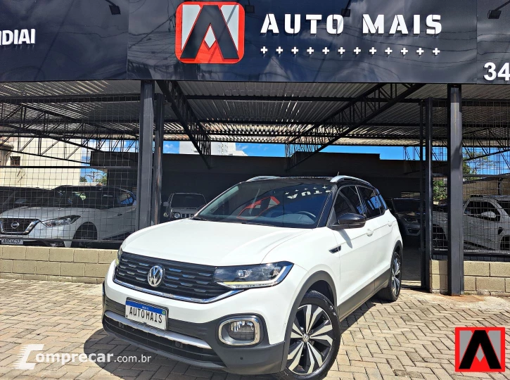 T-CROSS 1.4 250 TSI Highline