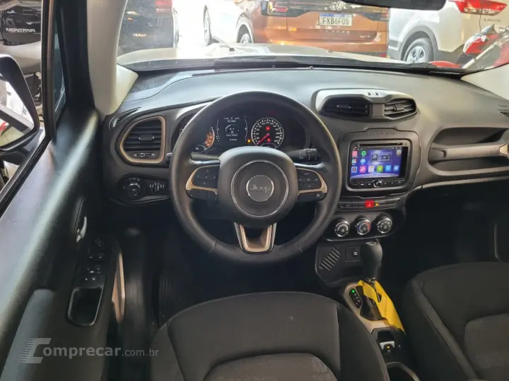 Renegade 1.8 4x2 Flex 16V Aut.