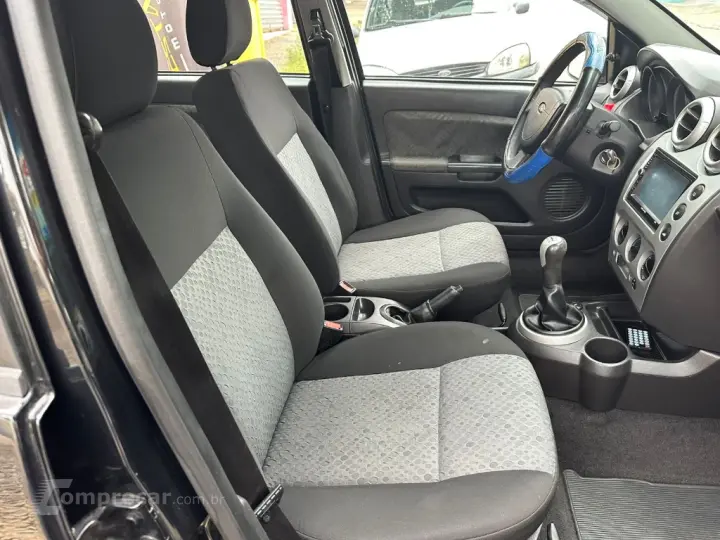 Fiesta 1.6 8V Flex/Class 1.6 8V Flex 5p