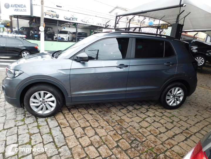 T Cross 1.0 200 TSI