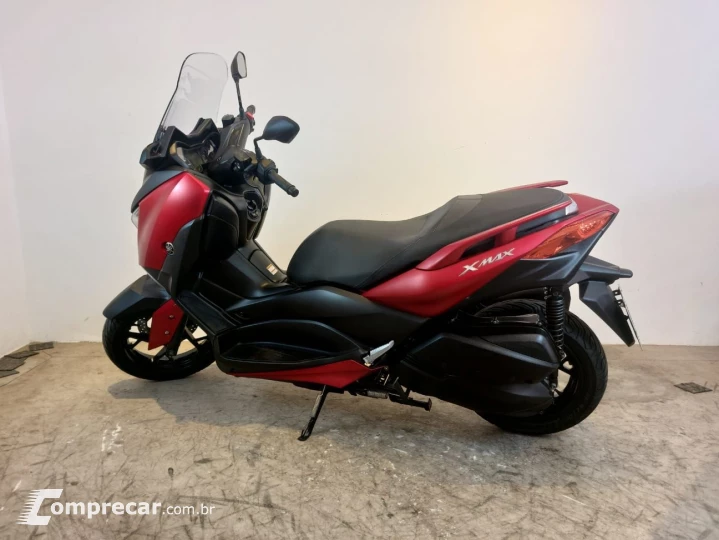 YAMAHA XMAX ABS