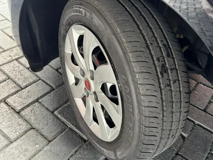 PALIO 1.4 MPI Attractive 8V