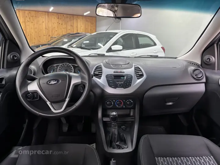 Ka 1.0 SE/SE Plus TiVCT Flex 5p