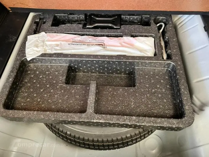 HR-V LX 1.8 FLEXONE 16V 5P AUT.