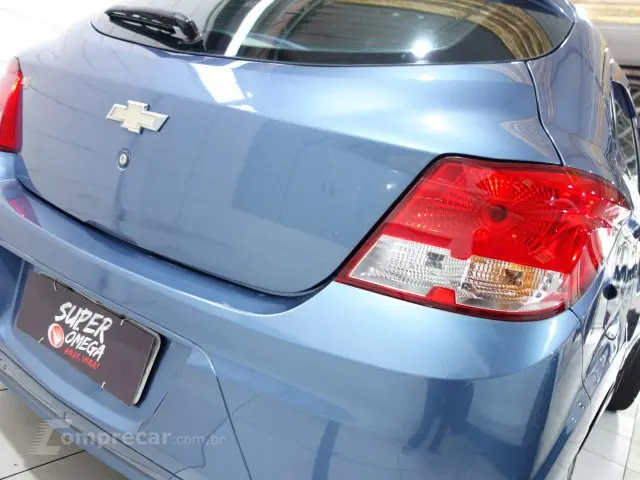 ONIX - 1.0 MPFI LS 8V 4P MANUAL