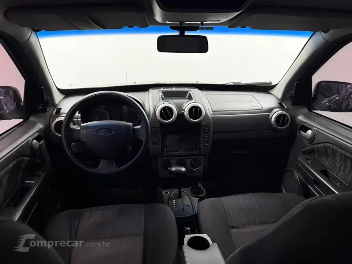 EcoSport XLT 2.0/ 2.0 Flex 16V 5p Aut.