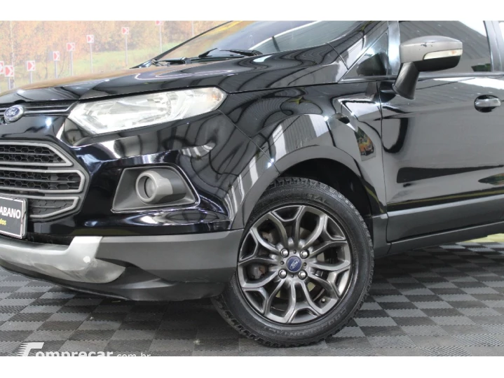 ECOSPORT 1.6 FREESTYLE 16V FLEX 4P MANUAL