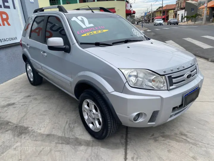 ECOSPORT 2.0 XLT Freestyle 16V