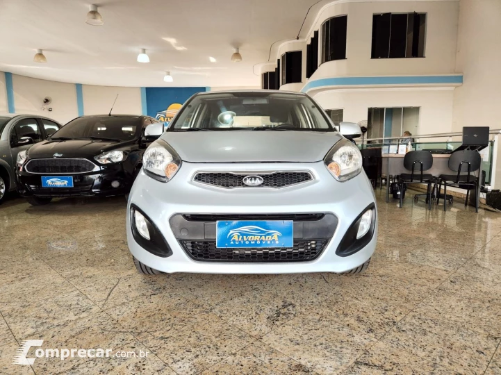 Picanto 1.0 12V 4P FLEX EX AUTOMÁTICO