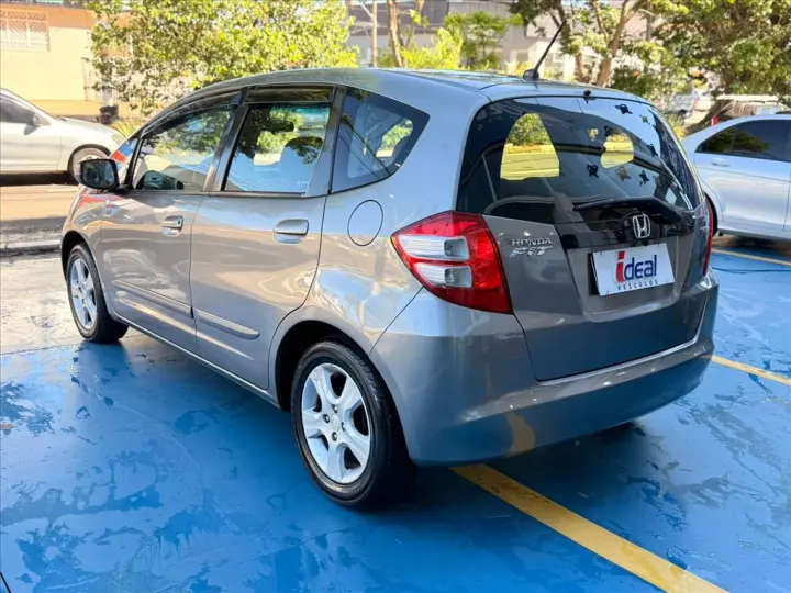 FIT 1.4 LX 16V FLEX 4P MANUAL