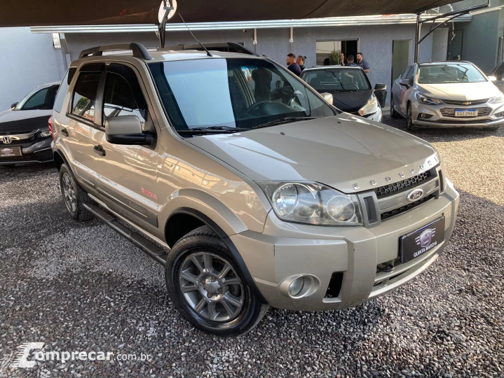 ECOSPORT 1.6 Freestyle 8V