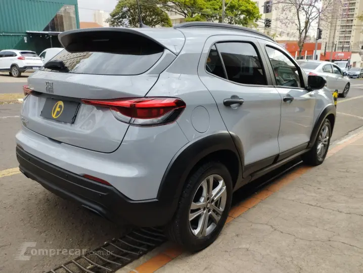 Pulse 1.3 16V 4P FLEX DRIVE