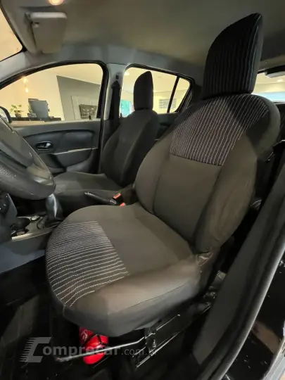 Sandero 1.0 16V 4P FLEX AUTHENTIQUE