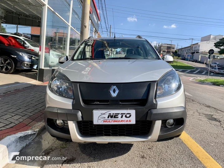 SANDERO STEPWAY Hi-Flex 1.6 16V 5p