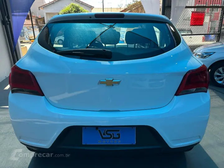 Onix Hatch 1.0 4P FLEX LT