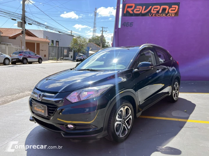 HR-V 1.8 16V EXL