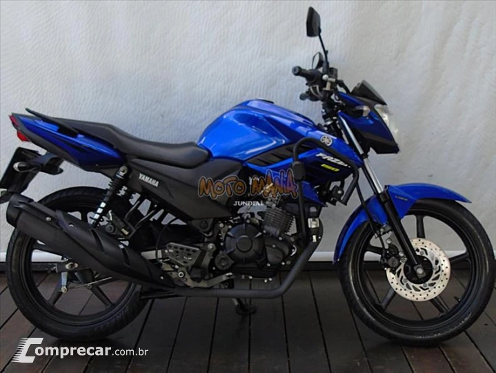 YS 150 FAZER SED