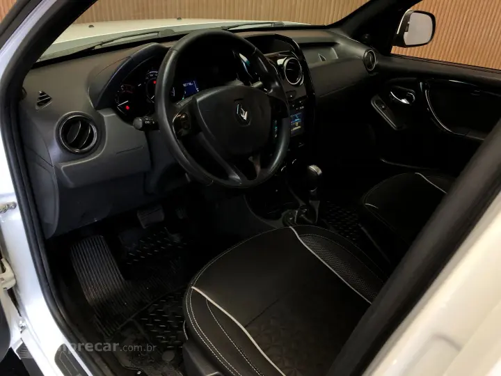 Duster Oroch 2.0 16V Hi-Flex Dynamique Automático