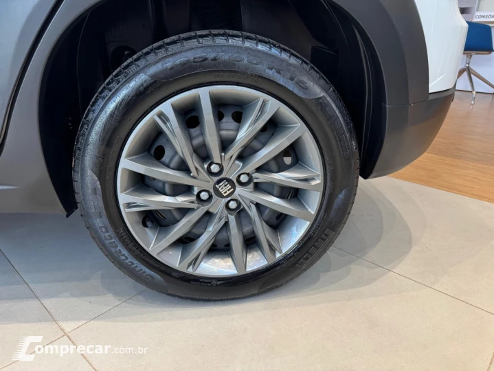 Pulse 1.3 16V 4P FLEX DRIVE