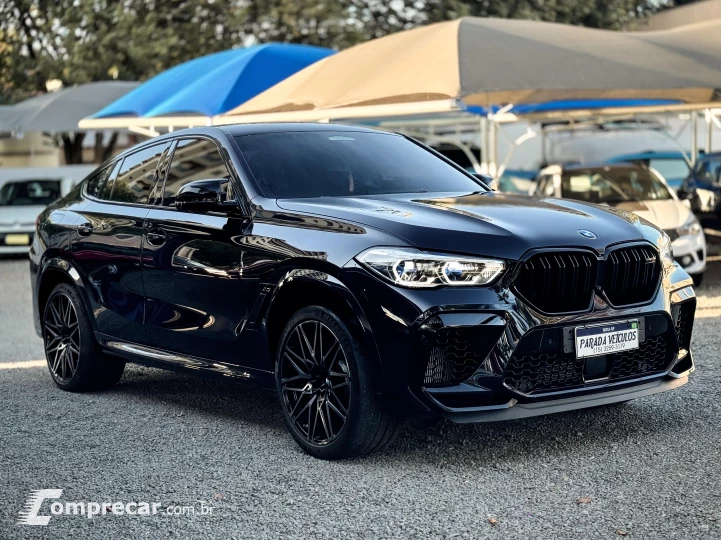 X6 4.4 V8 Biturbo M Competition