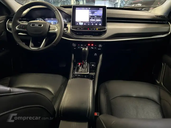 COMPASS 1.3 T270 TURBO FLEX LONGITUDE AT6