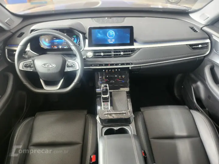 TIGGO 7 Tiggo 7 PRO 1.5 Turbo Híbrido