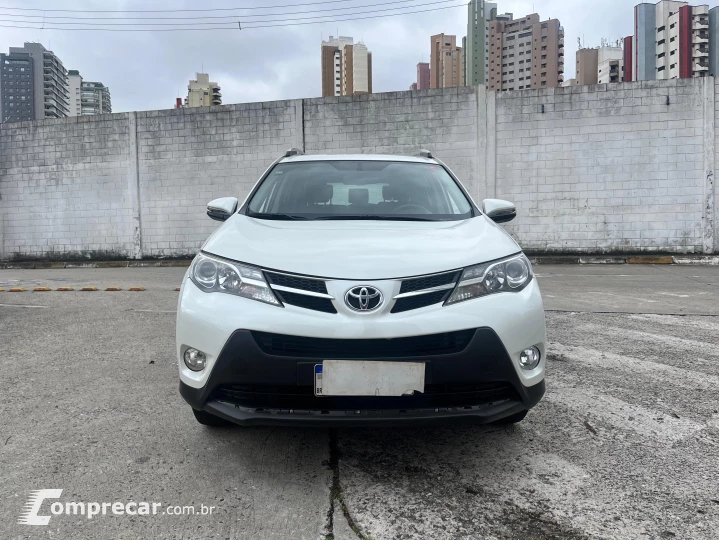 RAV4 2.0 16V