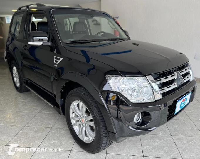 PAJERO 3.8 Full HPE 4X4 V6 24V