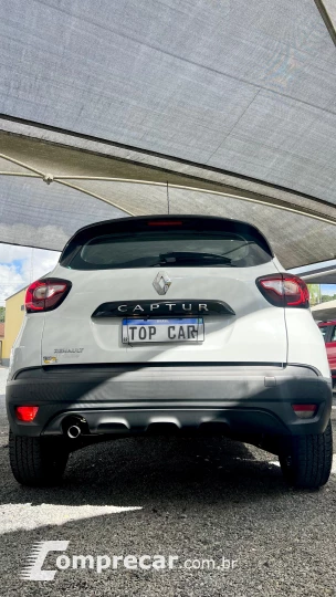 CAPTUR 1.6 16V SCE Life