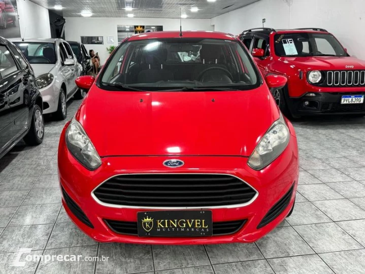 FIESTA HA 1.5L S